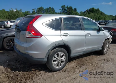 2013 Honda Cr-V Ex from USA, damaged, VIN 2HKRM4H56DH673838